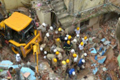 At least 10 killed in building collapse in Indore